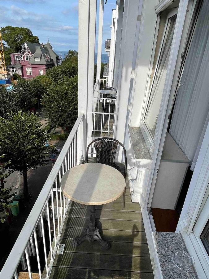 Hotel Villa Schwanebeck Binz Exterior foto