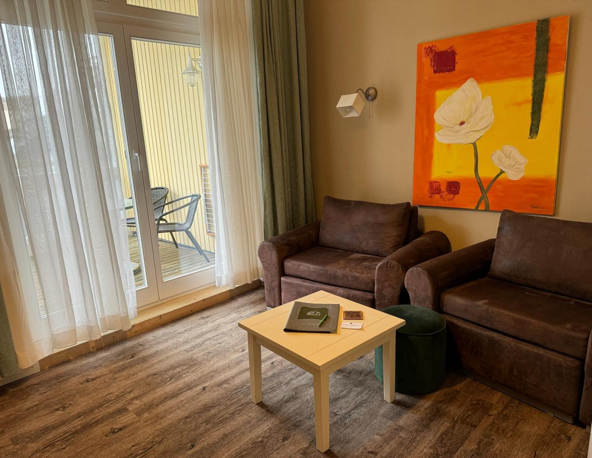 Hotel Villa Schwanebeck Binz Cameră foto