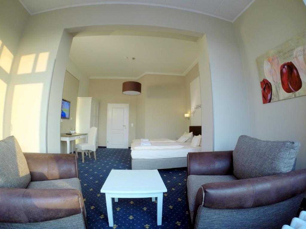Hotel Villa Schwanebeck Binz Cameră foto